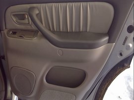 2007 TOYOTA SEQUOIA, SILVER, LIMITED, 4.7L, AT, 4WD,   Z25081